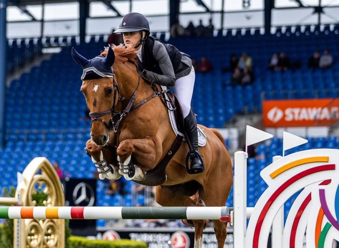 From-Concussions-to-Comebacks-Sienna-Charles-Journey-with-Show-Jumping-and-CONKA CONKA