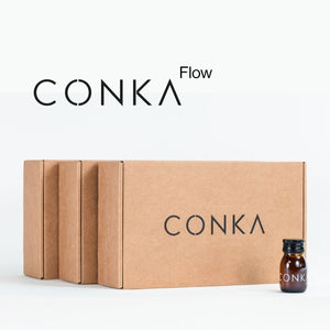 CONKA Flow AM - Daily Morning Brain Shot