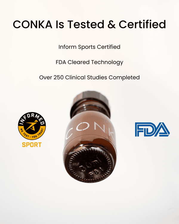 CONKA 1 (4 Shots)