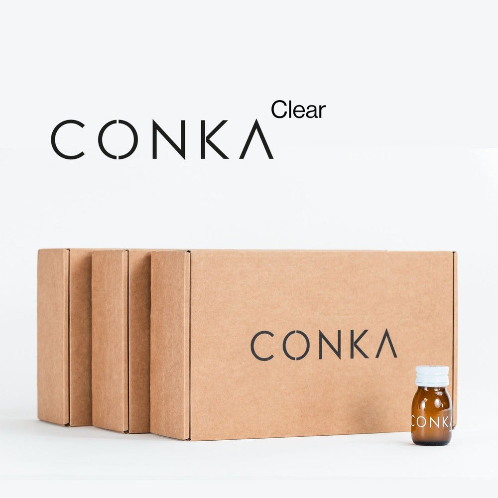 CONKA Clear PM - Afternoon Brain Shot