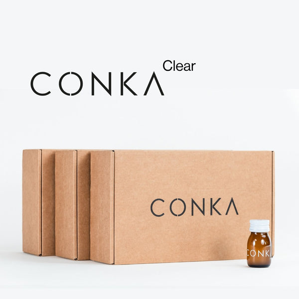 CONKA Clear PM - Afternoon Brain Shot