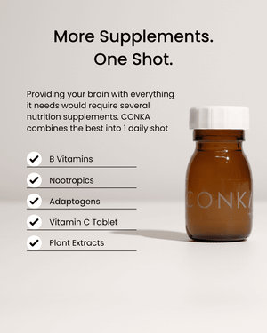 CONKA 2 (8 Shots)
