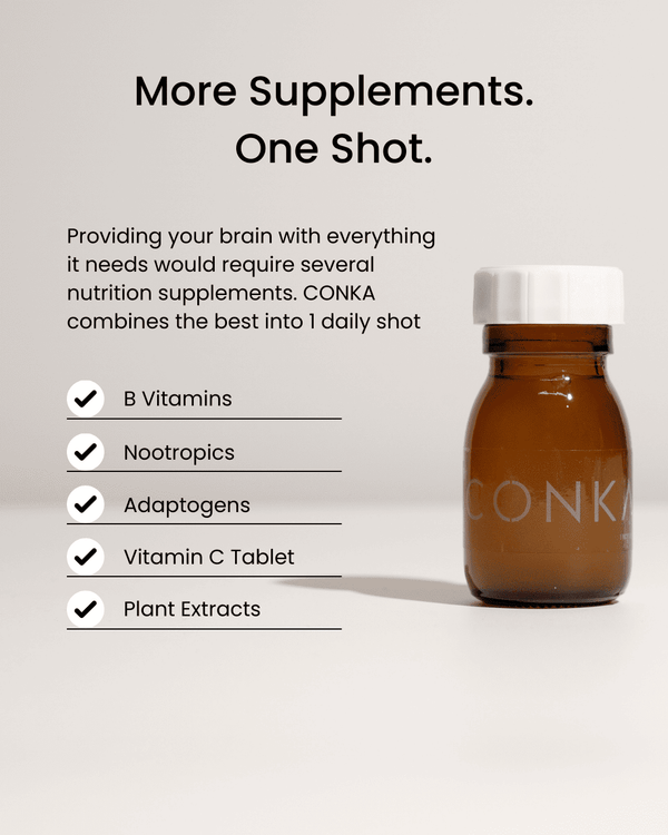CONKA 2 (8 Shots)