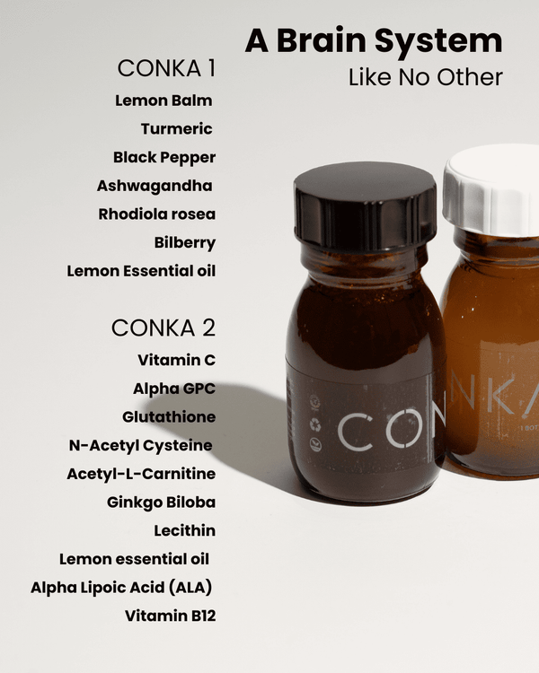 CONKA System (20 Shots)