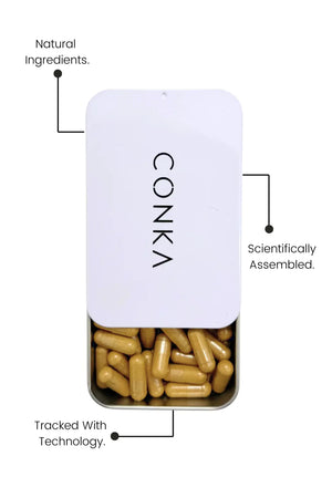 TRAVEL PACKS CONKA CONKA