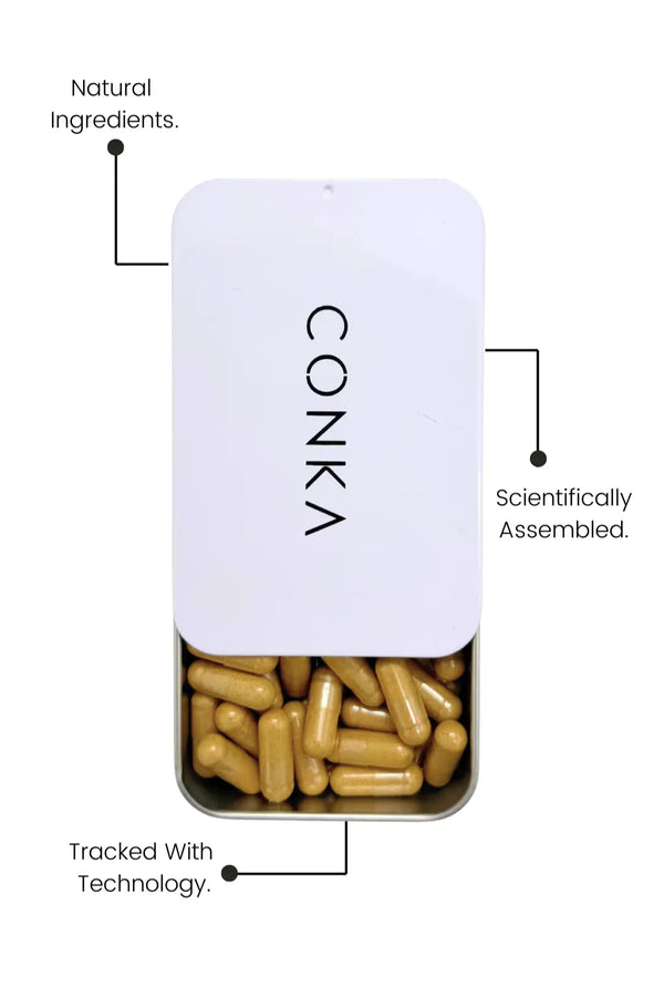 TRAVEL PACKS CONKA CONKA
