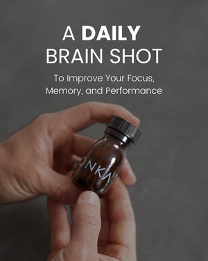 CONKA BRAIN HEALTH DAILY SHOTS CONKA CONKA